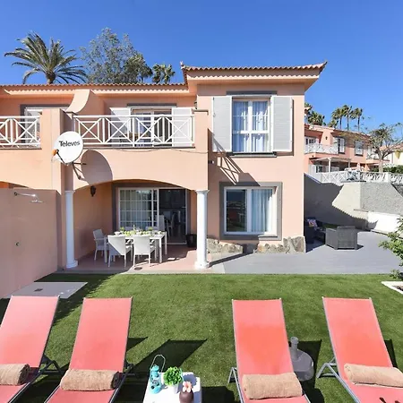 Ferienhaus Santa Ana 2 By Villagrancanaria Playa del Inglés