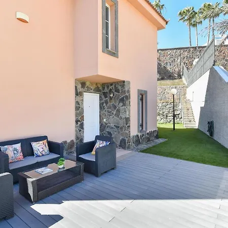 Ferienhaus Santa Ana 2 By Villagrancanaria