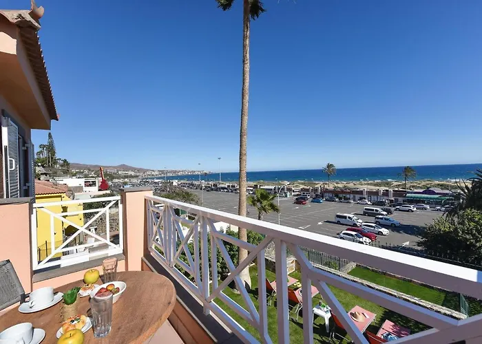 Santa Ana 2 By Villagrancanaria Ferienhaus Playa del Inglés