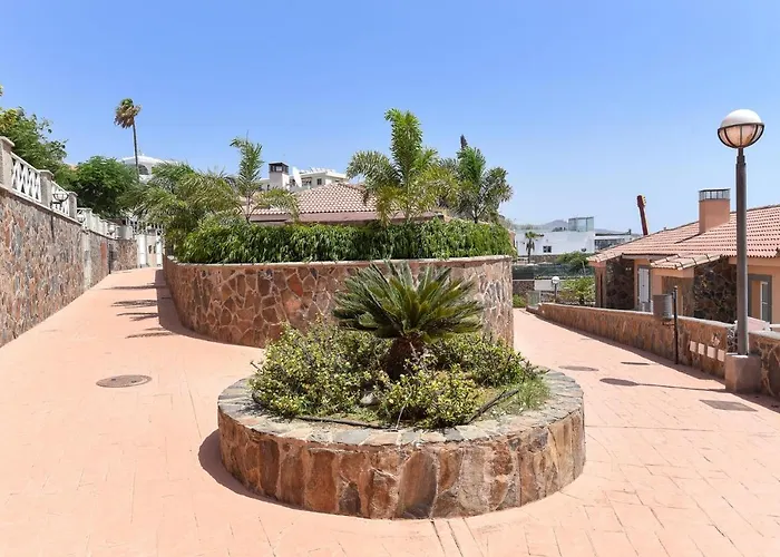 Santa Ana 2 By Villagrancanaria Ferienhaus *