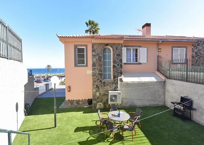 Ferienhaus Santa Ana 2 By Villagrancanaria