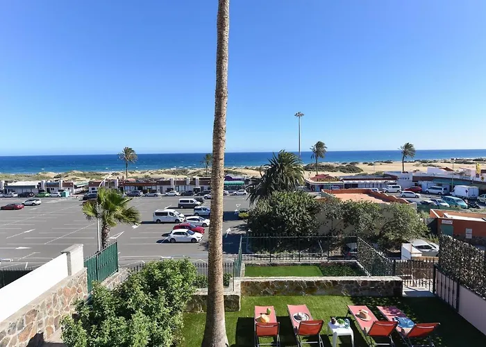 Santa Ana 2 By Villagrancanaria Ferienhaus