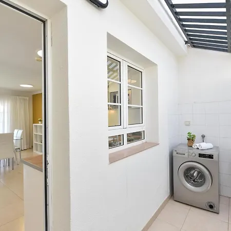 Santa Ana 2 By Villagrancanaria * Playa del Ingles (Gran Canaria)