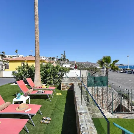 Santa Ana 2 By Villagrancanaria Ferienhaus Playa del Inglés