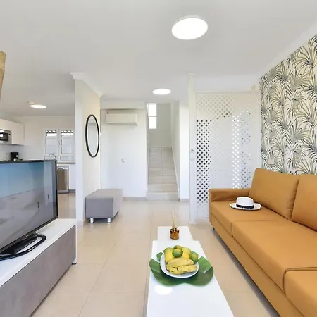 Santa Ana 2 By Villagrancanaria *