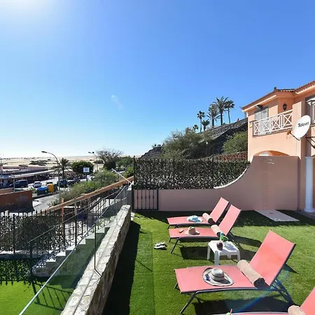 Santa Ana 2 By Villagrancanaria Πλάγια ντελ Ινγκλές