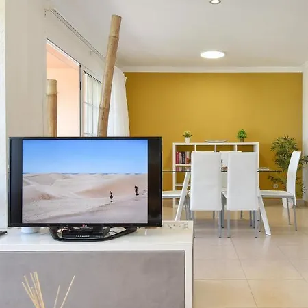 Santa Ana 2 By Villagrancanaria