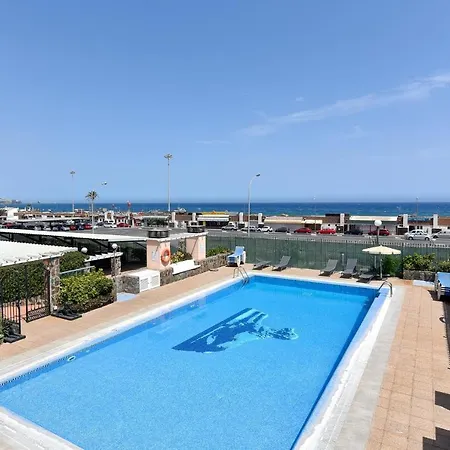 Santa Ana 2 By Villagrancanaria Πλάγια ντελ Ινγκλές