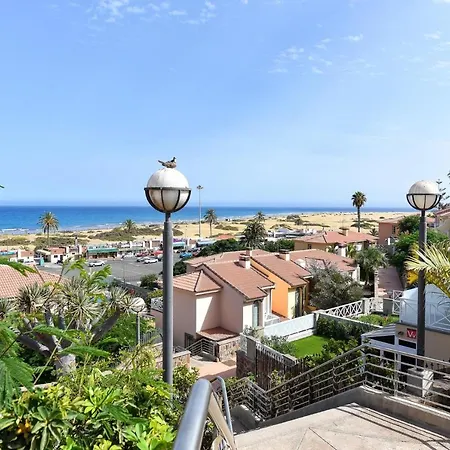 Semesterbostad Santa Ana 2 By Villagrancanaria Playa del Inglés