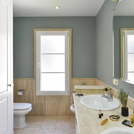 Santa Ana 2 By Villagrancanaria *