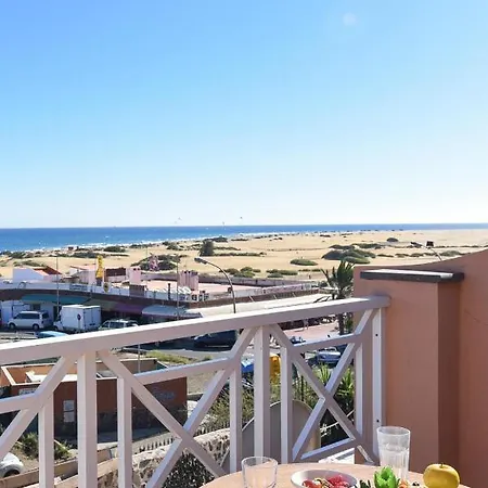 Semesterbostad Santa Ana 2 By Villagrancanaria *