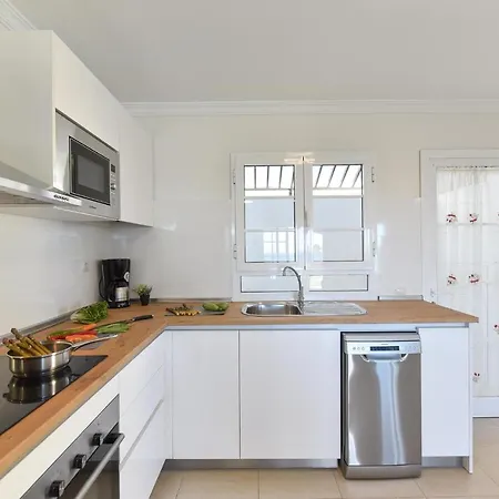 Σπίτι διακοπών Santa Ana 2 By Villagrancanaria