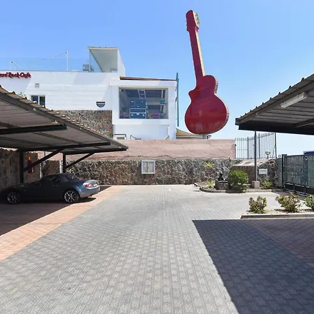 Santa Ana 2 By Villagrancanaria * Πλάγια ντελ Ινγκλές