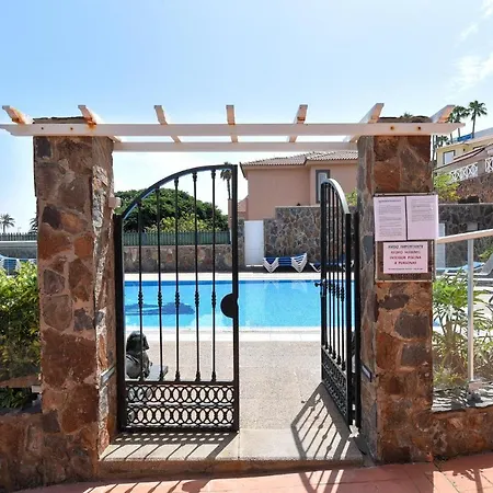 בית נופש Santa Ana 2 By Villagrancanaria *