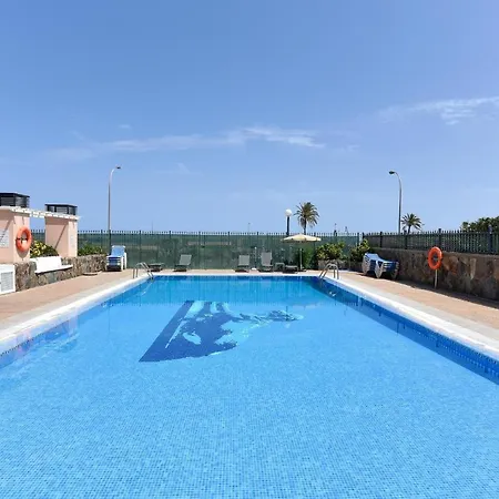 Ferienhaus Santa Ana 2 By Villagrancanaria Playa del Inglés