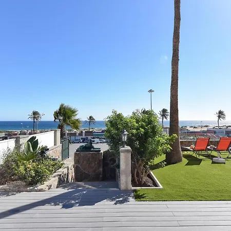 Santa Ana 2 By Villagrancanaria Ferienhaus Playa del Inglés