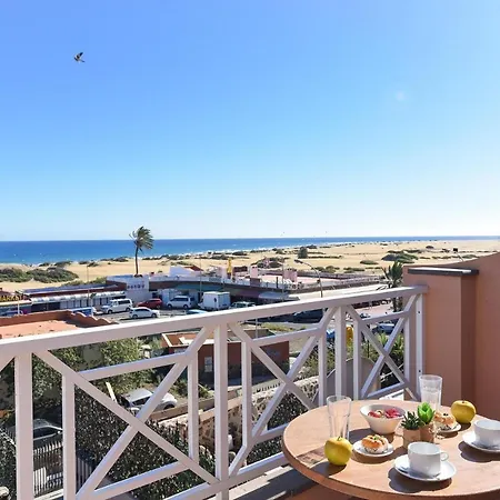 Semesterbostad Santa Ana 2 By Villagrancanaria Playa del Inglés