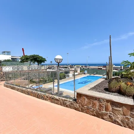 Santa Ana 2 By Villagrancanaria Semesterbostad