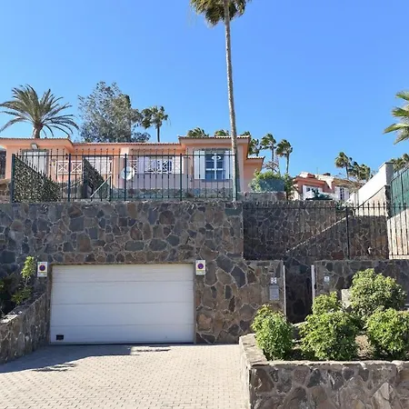 Σπίτι διακοπών Santa Ana 2 By Villagrancanaria Πλάγια ντελ Ινγκλές