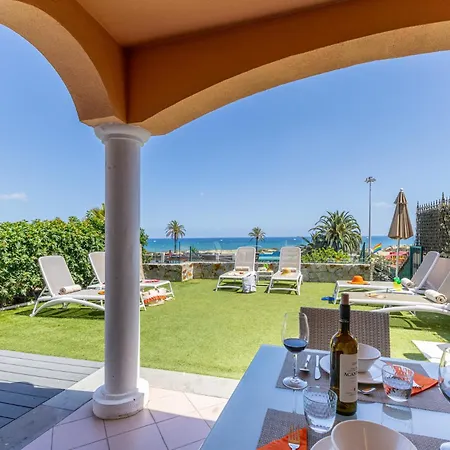 Σπίτι διακοπών Santa Ana 2 By Villagrancanaria Πλάγια ντελ Ινγκλές