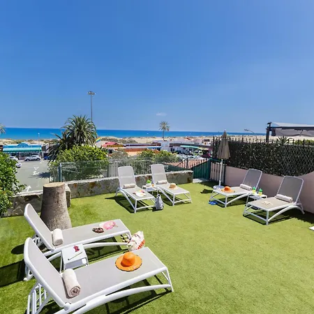 Santa Ana 2 By Villagrancanaria * Πλάγια ντελ Ινγκλές