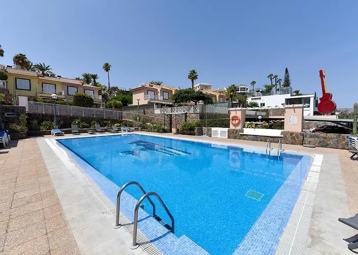 Holiday home Santa Ana 2 By Villagrancanaria Playa del Ingles (Gran Canaria)