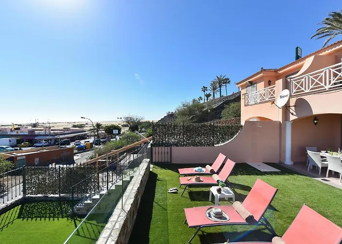 Santa Ana 2 By Villagrancanaria Плайя-дель-Инглес