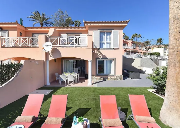 Holiday home Santa Ana 2 By Villagrancanaria Playa del Ingles (Gran Canaria)