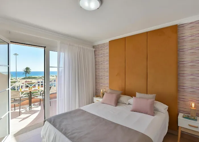 Semesterbostad Santa Ana 2 By Villagrancanaria *