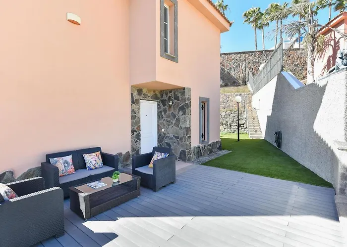 Holiday home Santa Ana 2 By Villagrancanaria