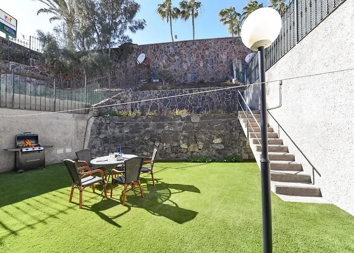 Santa Ana 2 By Villagrancanaria Holiday home