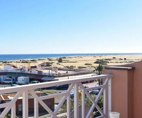 Дом отдыха Santa Ana 2 By Villagrancanaria *