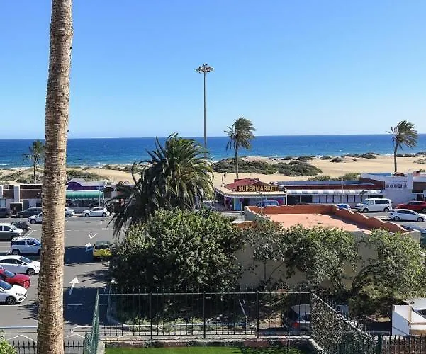 Santa Ana 2 By Villagrancanaria * Плайя-дель-Инглес