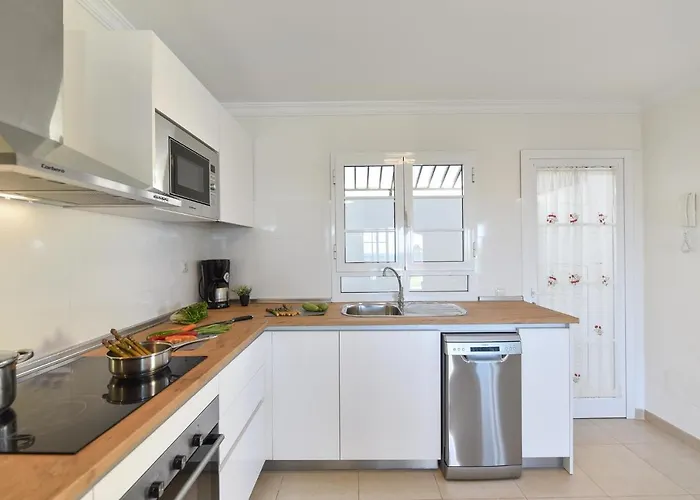 Semesterbostad Santa Ana 2 By Villagrancanaria