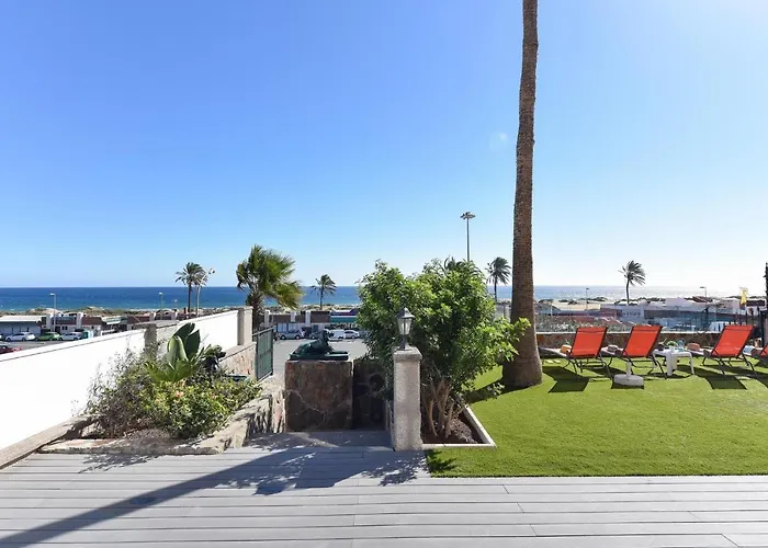 Santa Ana 2 By Villagrancanaria Holiday home Playa del Ingles (Gran Canaria)