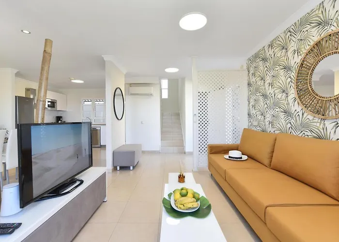 Santa Ana 2 By Villagrancanaria *