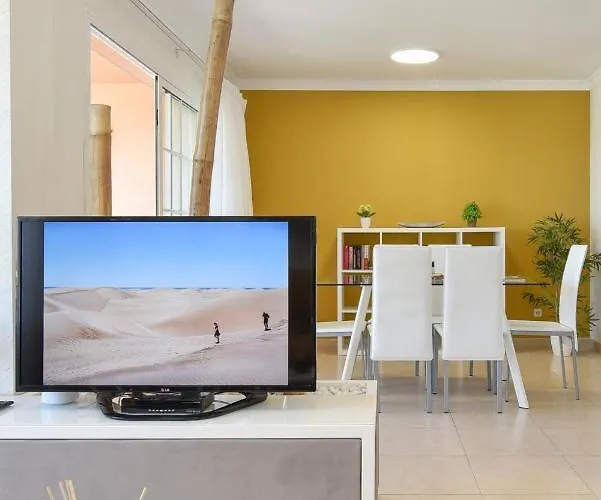 Santa Ana 2 By Villagrancanaria