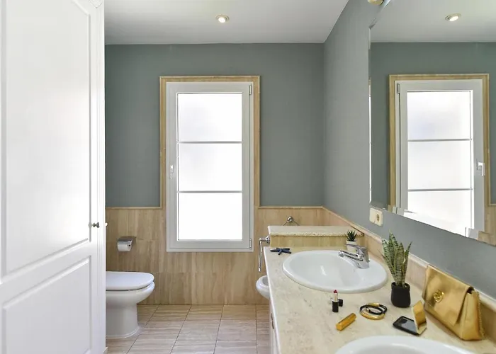 Santa Ana 2 By Villagrancanaria *