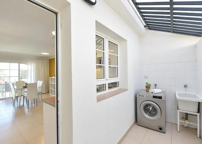 Santa Ana 2 By Villagrancanaria * プラヤ・デル・イングレス