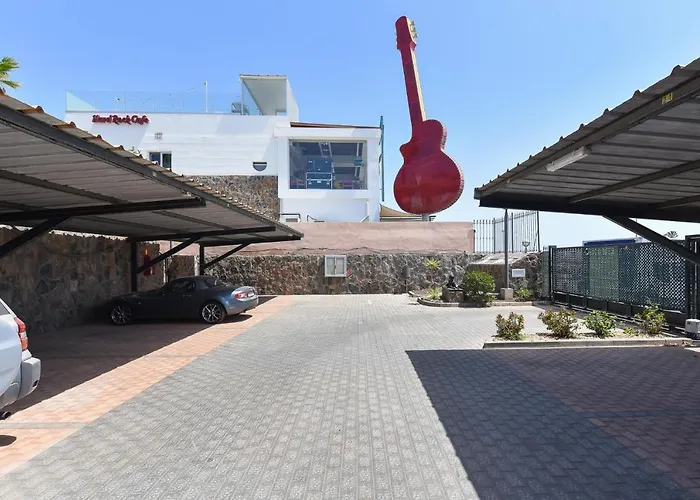 Santa Ana 2 By Villagrancanaria * Πλάγια ντελ Ινγκλές