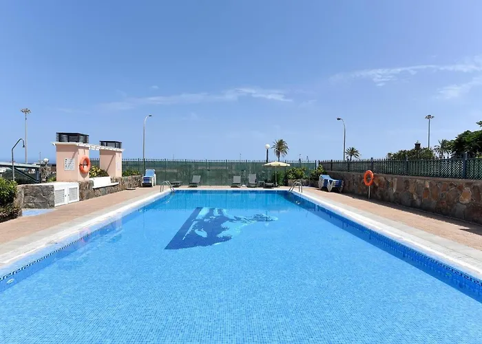 Dom wakacyjny Santa Ana 2 By Villagrancanaria Playa del Inglés