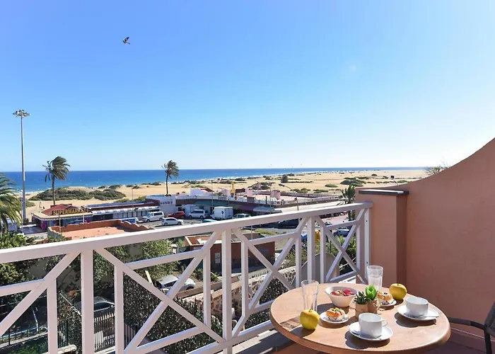 Σπίτι διακοπών Santa Ana 2 By Villagrancanaria Πλάγια ντελ Ινγκλές