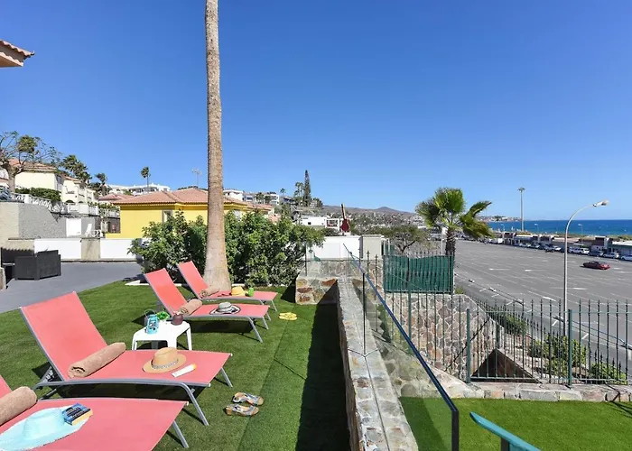 Santa Ana 2 By Villagrancanaria Будинок відпочинку Плайя-дель-Інглес