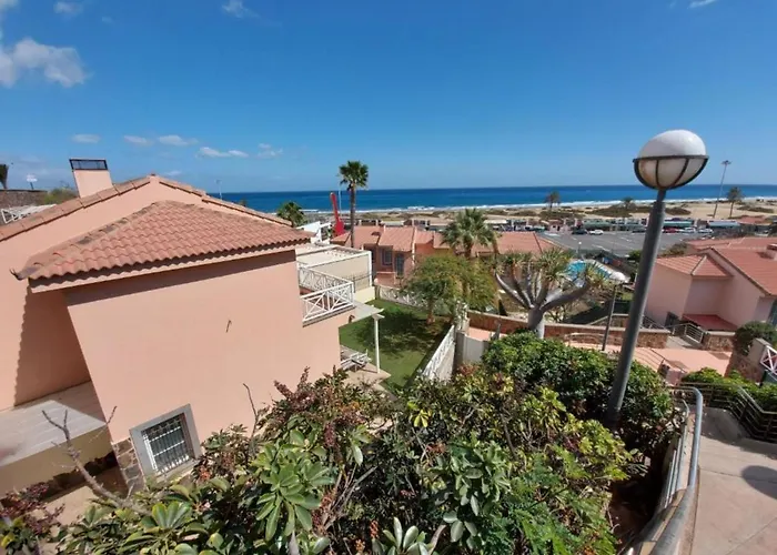 Santa Ana 2 By Villagrancanaria