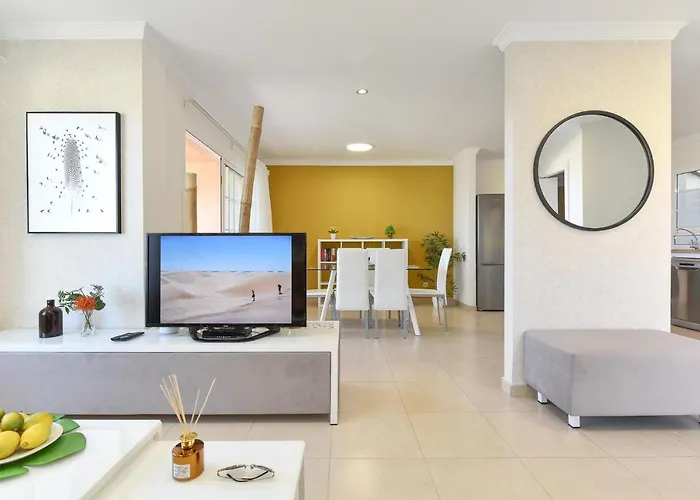 Santa Ana 2 By Villagrancanaria