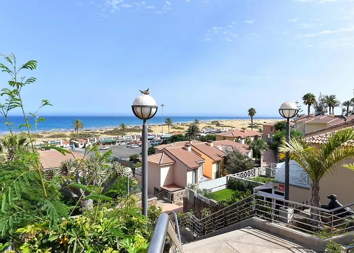 Будинок відпочинку Santa Ana 2 By Villagrancanaria Плайя-дель-Інглес