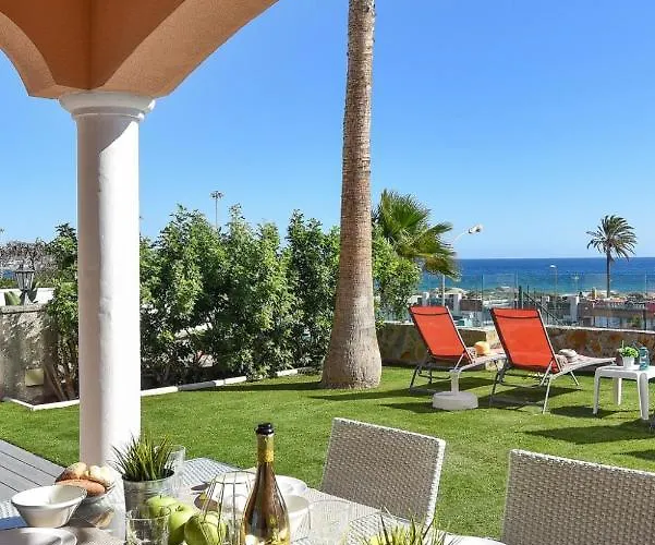 Будинок відпочинку Santa Ana 2 By Villagrancanaria