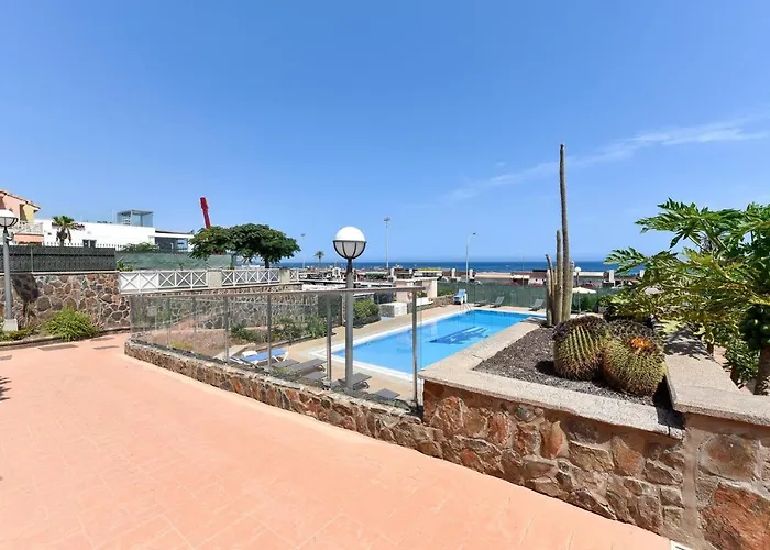 Santa Ana 2 By Villagrancanaria Будинок відпочинку